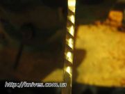 вид склинка верху